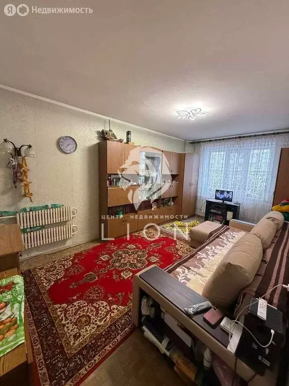 3-комнатная квартира: Белгород, улица Есенина, 14 (63.2 м) - Фото 2
