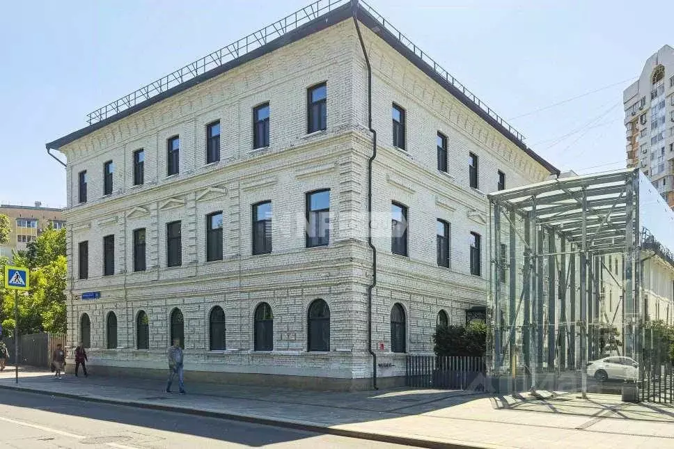 Офис в Москва Верхняя Красносельская ул., 16С1 (1800 м) - Фото 1