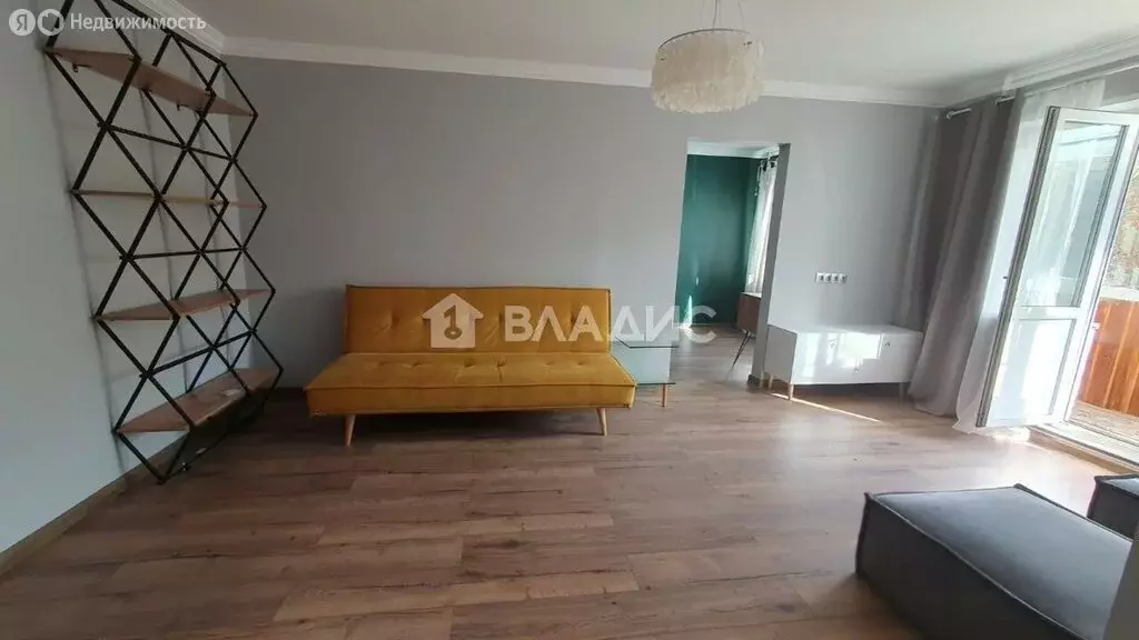 2-комнатная квартира: Лобня, Букинское шоссе, 13 (44 м) - Фото 1