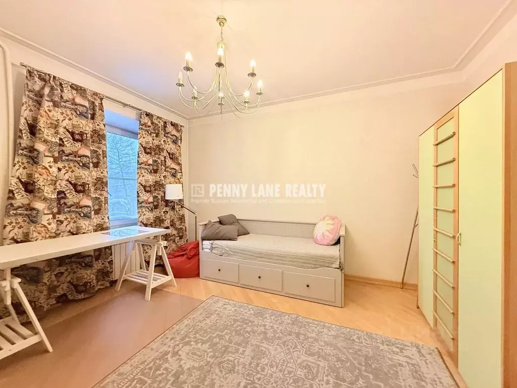 3-к кв. Москва Ломоносовский просп., 23 (98.0 м) - Фото 2