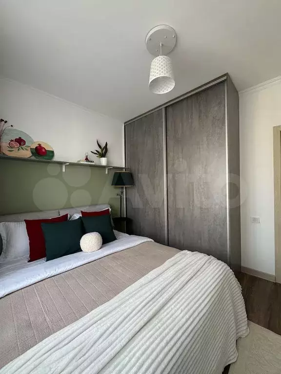 1-к. квартира, 40 м, 8/14 эт. - Фото 1