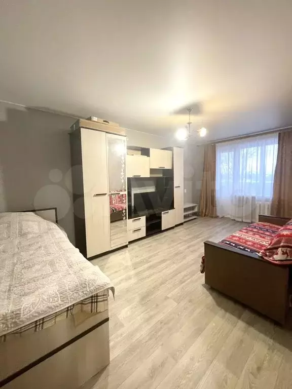 1-к. квартира, 31 м, 3/5 эт. - Фото 1