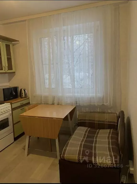 1-к кв. Москва Ленинский просп., 127 (38.0 м) - Фото 2