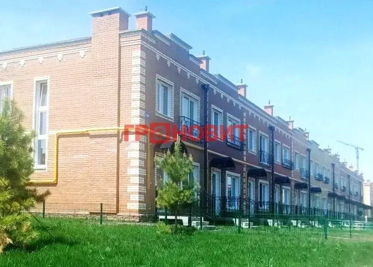 3-к кв. Новосибирская область, Новосибирский район, Мичуринский ... - Фото 0