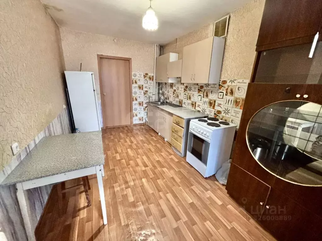 1-к кв. Тамбовская область, Тамбов Никифоровская ул., 40 (41.8 м) - Фото 1