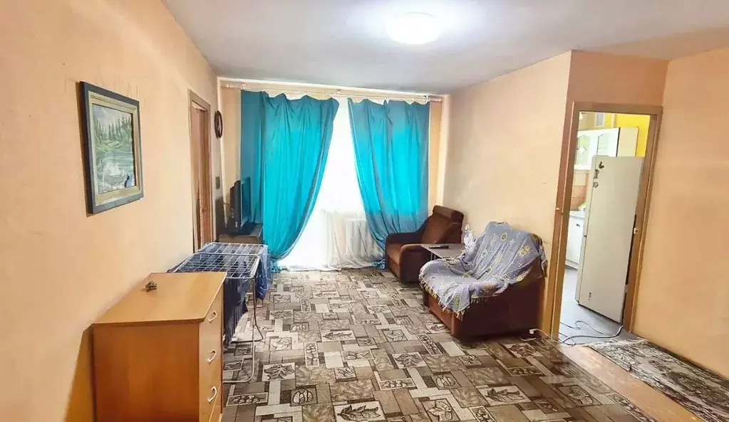 3-к кв. Кемеровская область, Кемерово ул. Васильева, 7 (44.0 м) - Фото 2