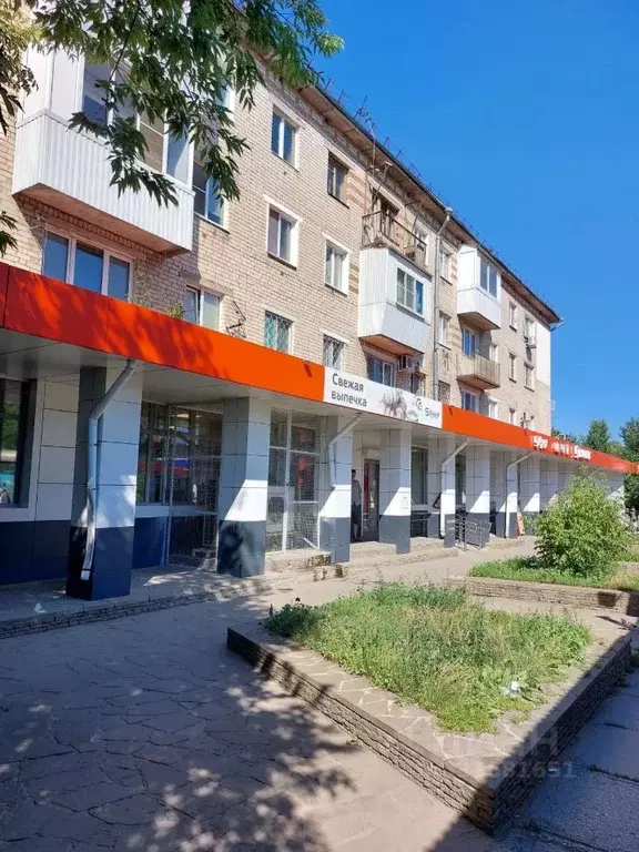 3-к кв. Самарская область, Тольятти ул. Никонова, 15 (55.9 м) - Фото 1