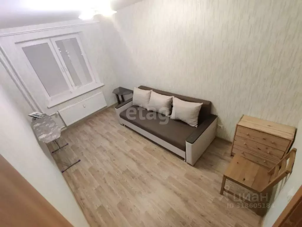 2-к кв. Башкортостан, Уфа ул. Булата Имашева, 8 (46.6 м) - Фото 1