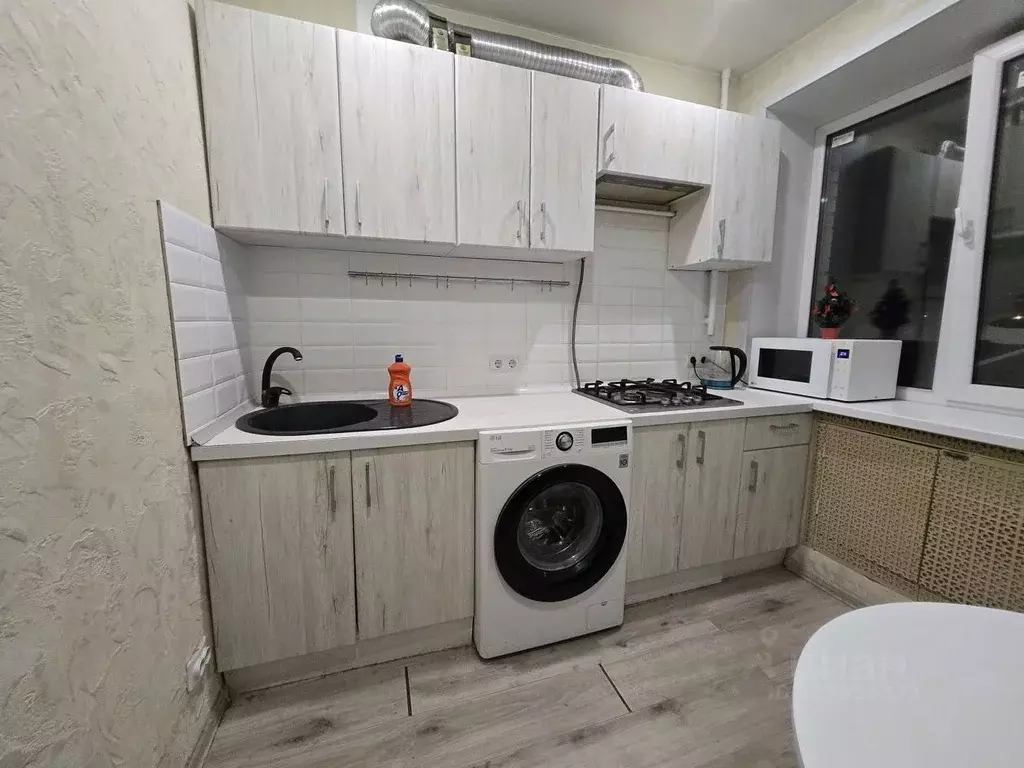 1-к кв. Московская область, Ступино ул. Андропова, 65 (30.0 м) - Фото 2