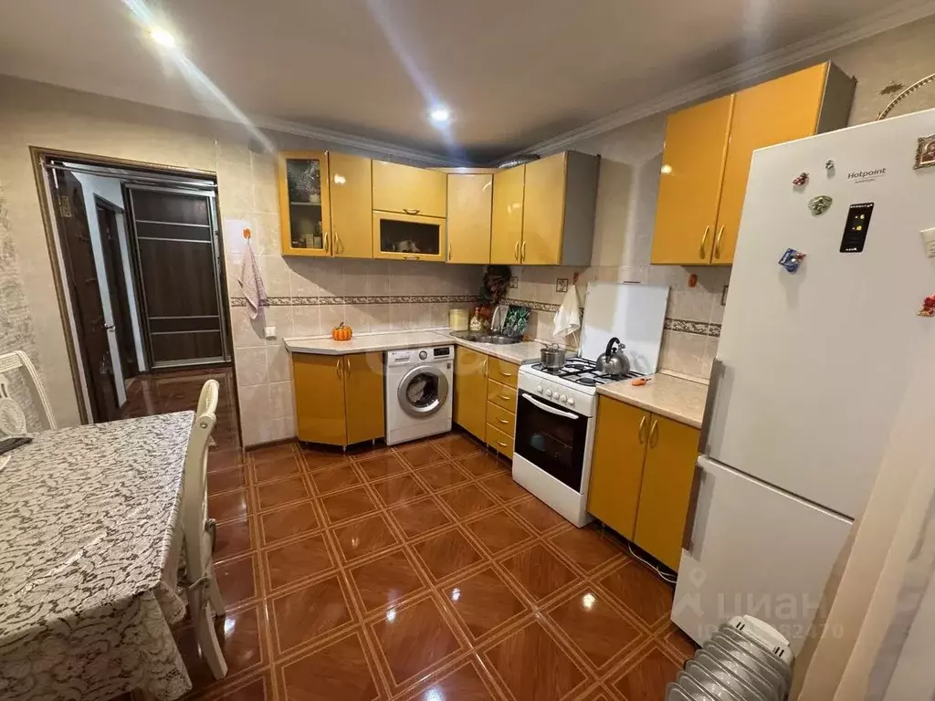 1-к кв. Северная Осетия, Владикавказ Владикавказская ул., 71 (45.0 м) - Фото 2