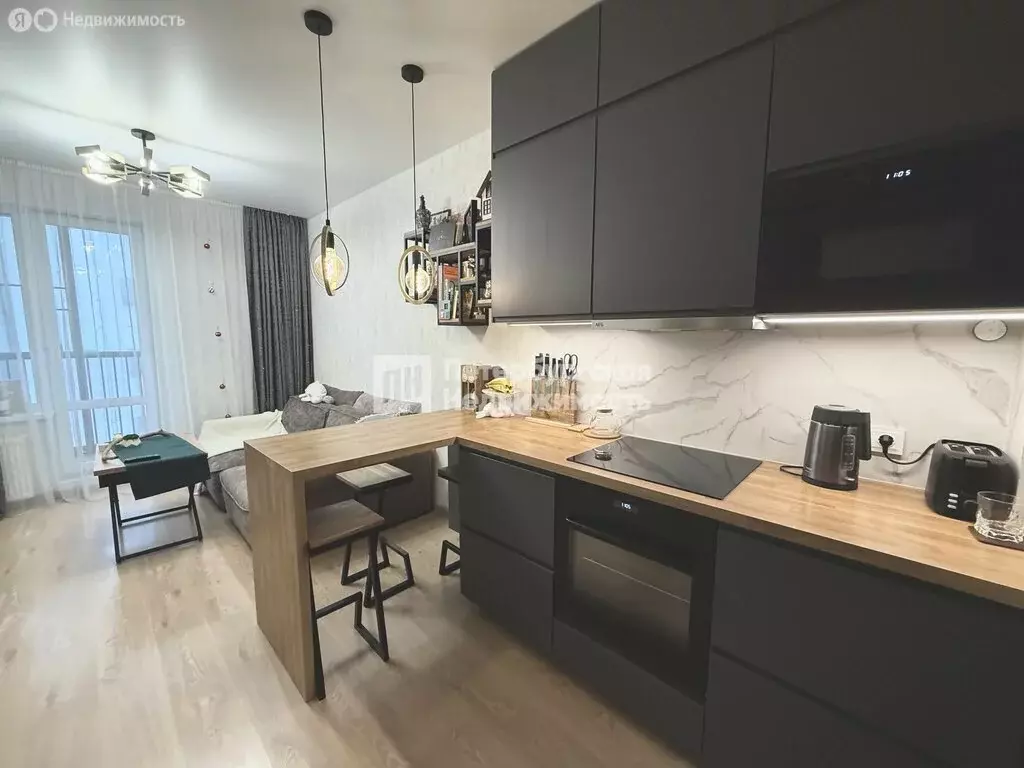 1-комнатная квартира: Санкт-Петербург, 1-й Предпортовый проезд, 11 ... - Фото 2