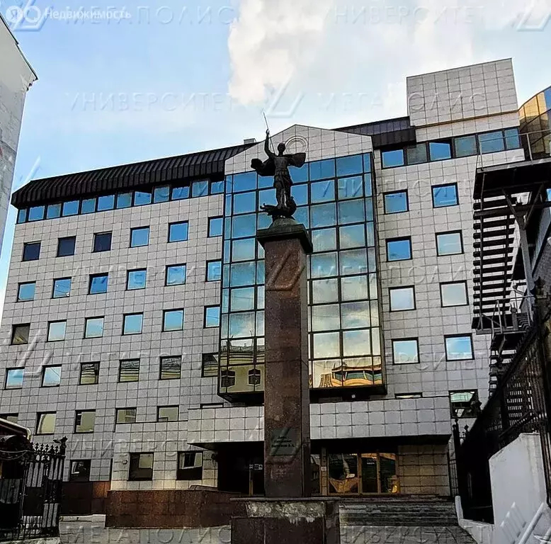 Офис (110 м) - Фото 1