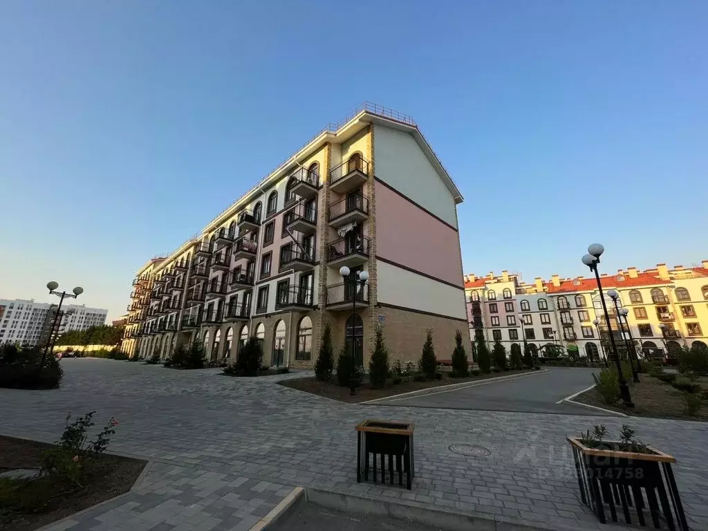 Помещение свободного назначения в Крым, Евпатория ул. 60 лет ВЛКСМ, ... - Фото 2