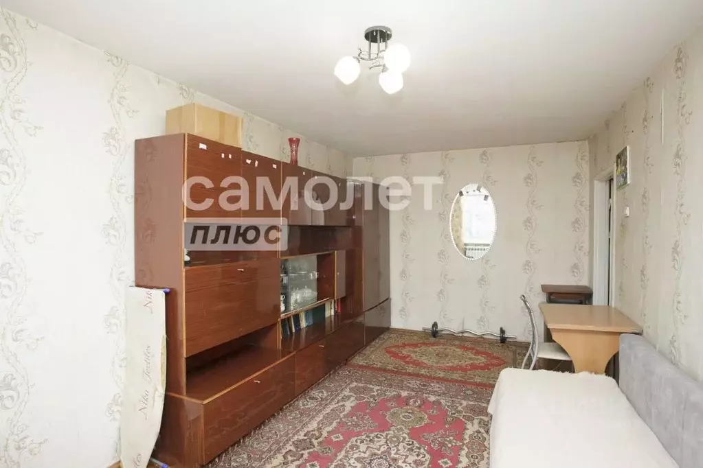 2-к кв. Кемеровская область, Кемерово Спортивная ул., 18 (43.5 м) - Фото 2