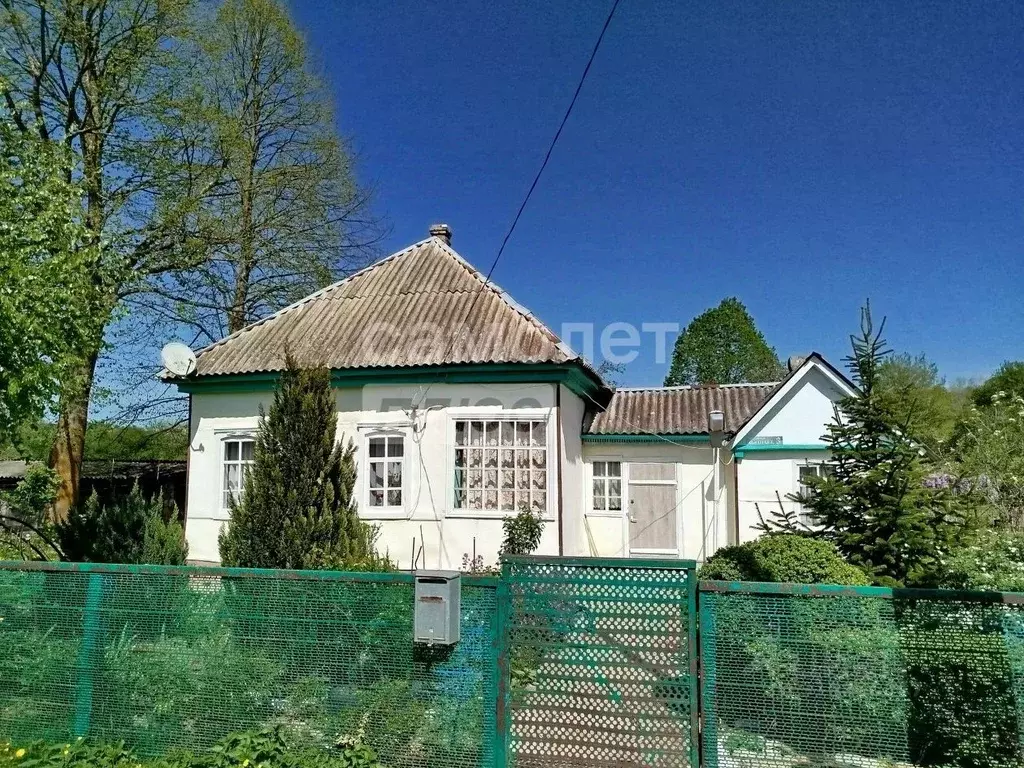 Дом в Краснодарский край, Апшеронский район, Нижегородское с/пос, ... - Фото 0