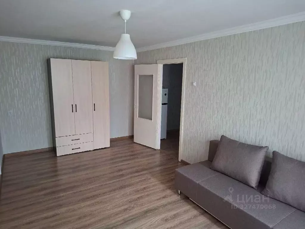 1-к кв. Адыгея, Майкоп ул. Пушкина, 280 (36.0 м) - Фото 1