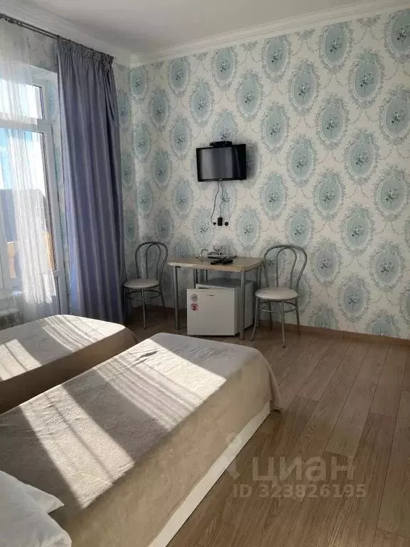 Комната Краснодарский край, Сочи Хоста жилрайон, ул. Краснополянская, ... - Фото 2