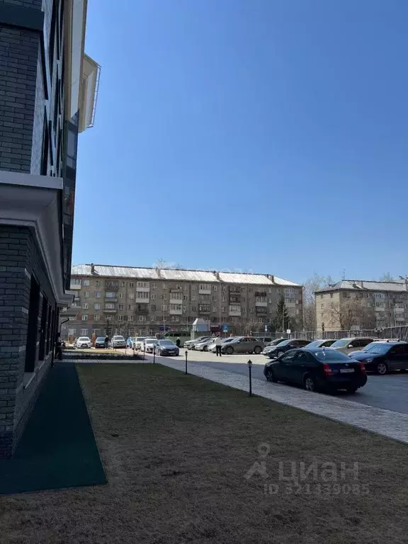 Студия Новосибирская область, Новосибирск Дачная ул., 42 (35.0 м) - Фото 2