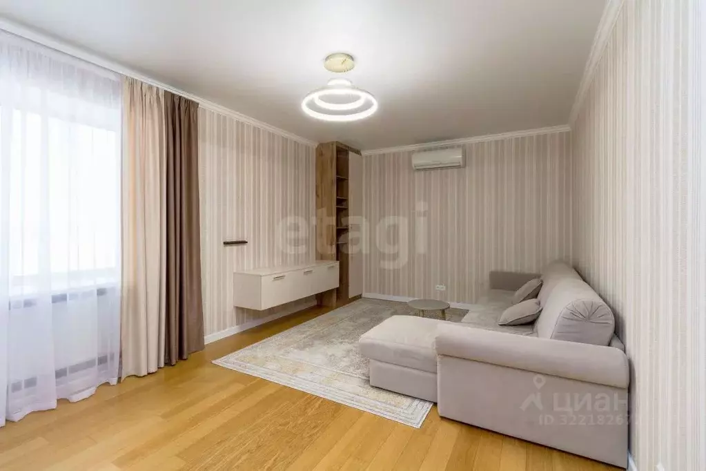 2-к кв. Тюменская область, Тюмень Ямская ул., 88 (72.0 м) - Фото 1