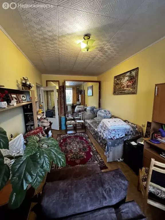 1-комнатная квартира: Березники, улица Миндовского, 6 (31.9 м) - Фото 1