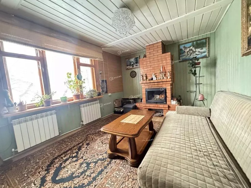 Дом в Тульская область, Тула городской округ, пос. Рассвет 163 (65 м) - Фото 2