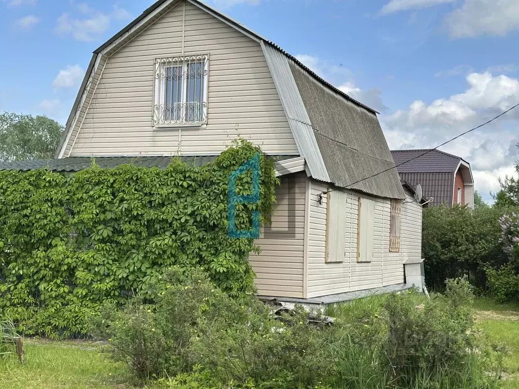 Дом в Московская область, Клин городской округ, д. Трехденево ул. ... - Фото 1