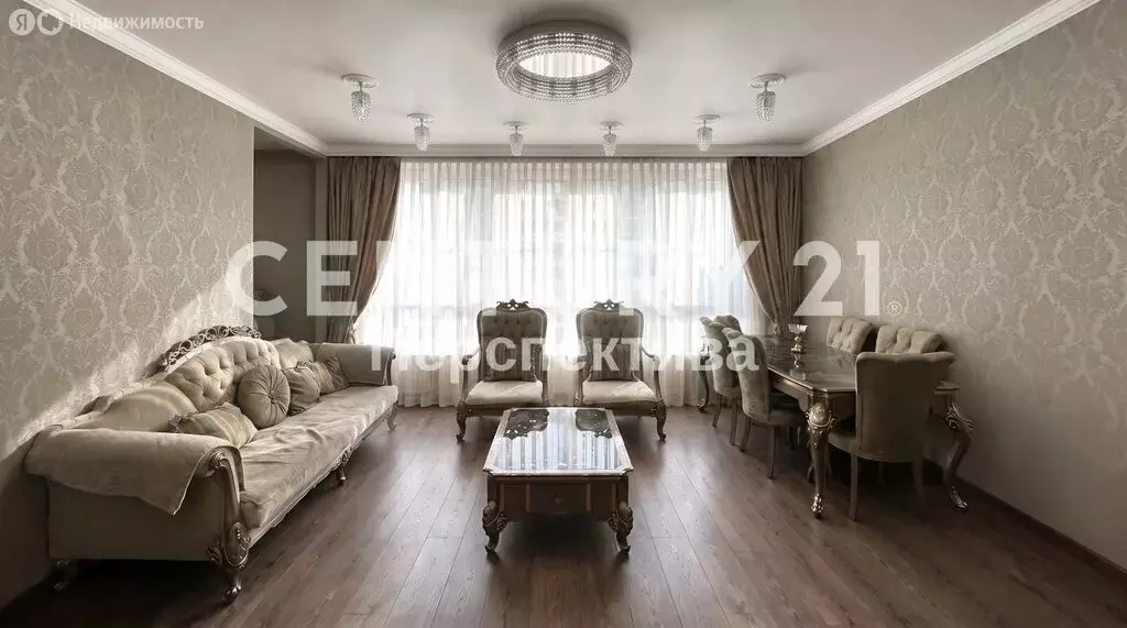 3-комнатная квартира: Люберцы, улица Кирова, 9к4 (75 м) - Фото 1