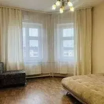 1-к кв. Ханты-Мансийский АО, Нижневартовск Омская ул., 38 (38.7 м) - Фото 1