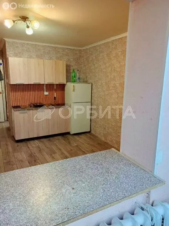 Квартира-студия: Тюмень, Олимпийская улица, 12А (19.2 м) - Фото 2