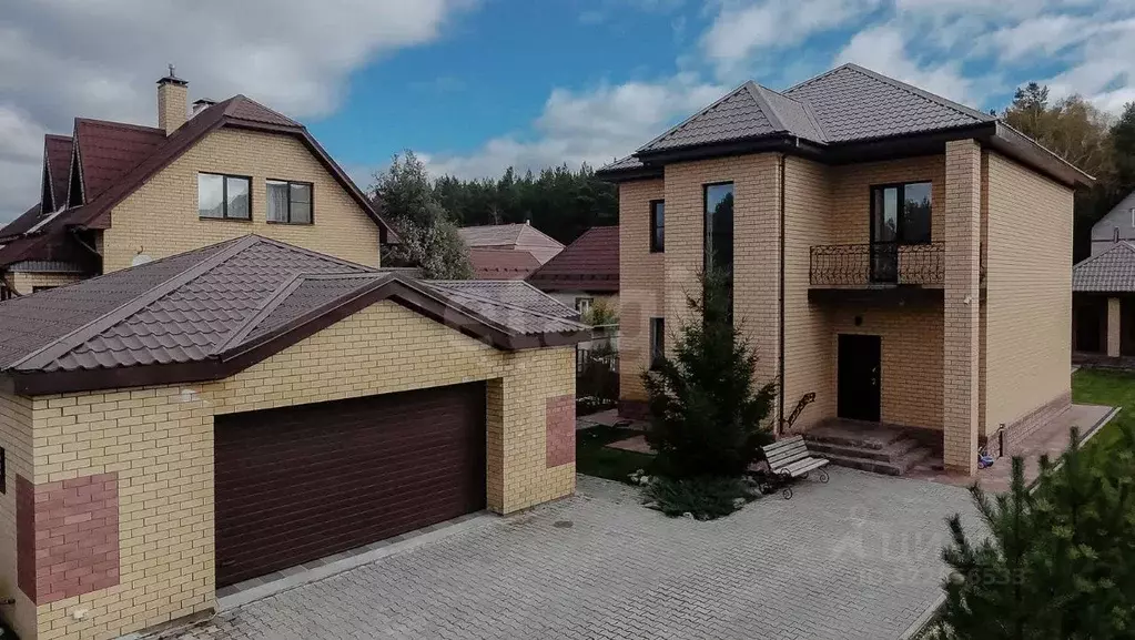 Дом в Свердловская область, Белоярский муниципальный округ, д. Поварня ... - Фото 1