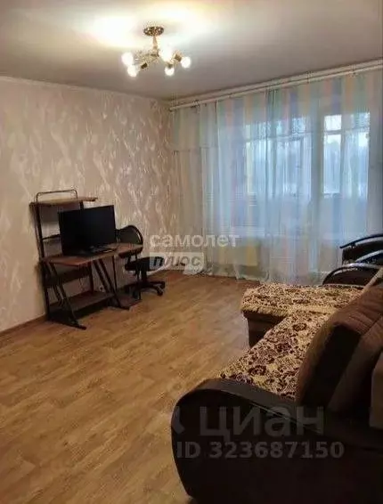 1-к кв. Самарская область, Тольятти ул. Дзержинского, 75 (34.0 м) - Фото 1