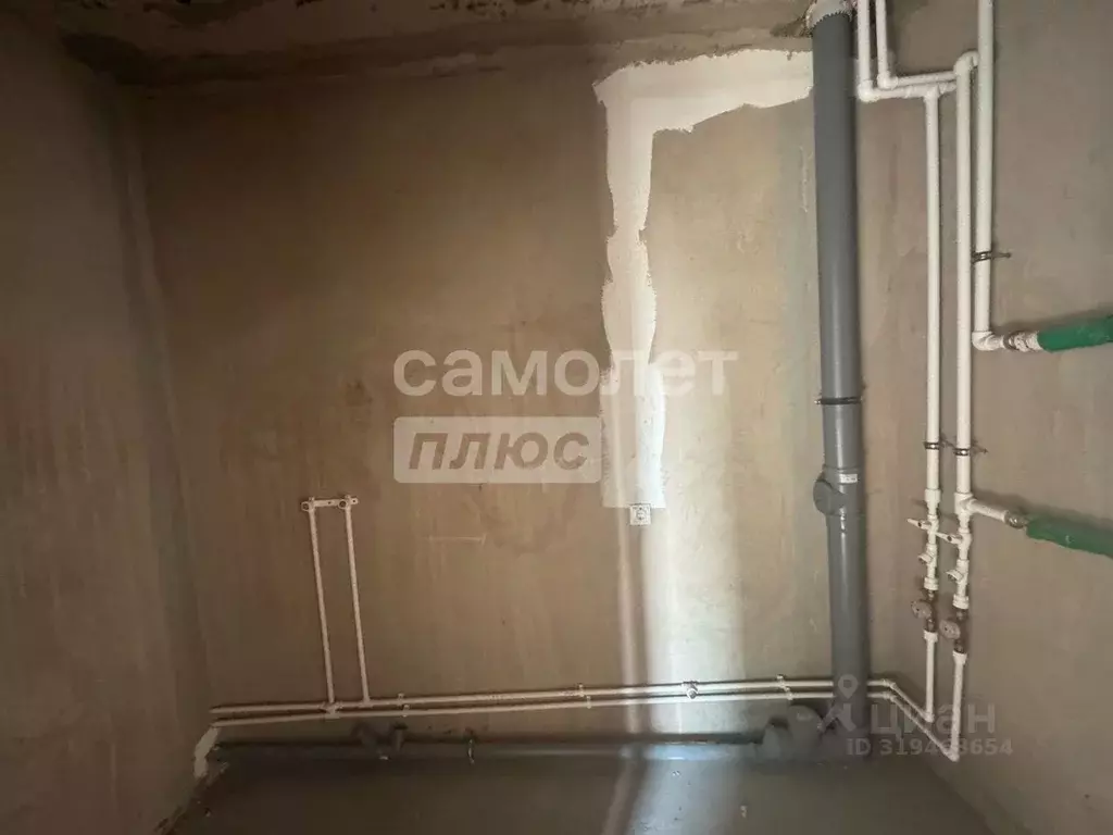 1-к кв. Вологодская область, Вологда Новгородская ул., 58А (38.4 м) - Фото 1