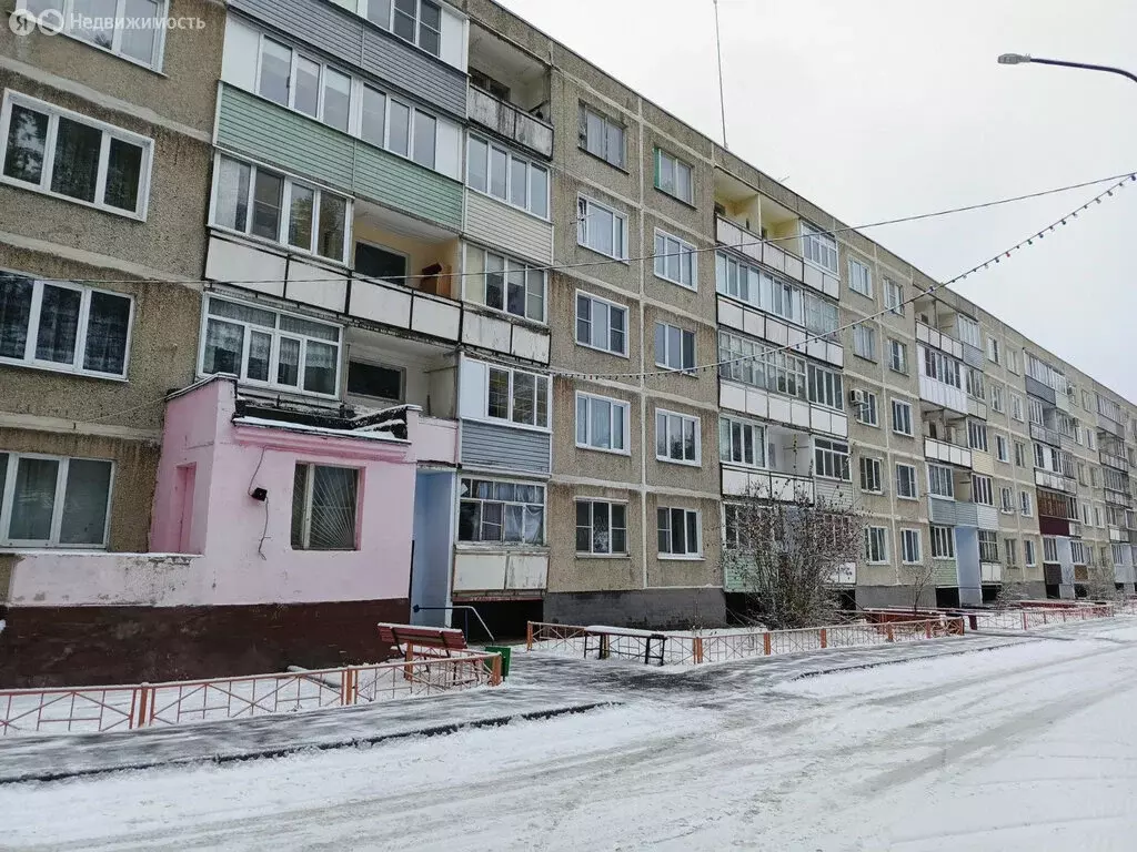 2-комнатная квартира: Московская область, городской округ Шатура, ... - Фото 0