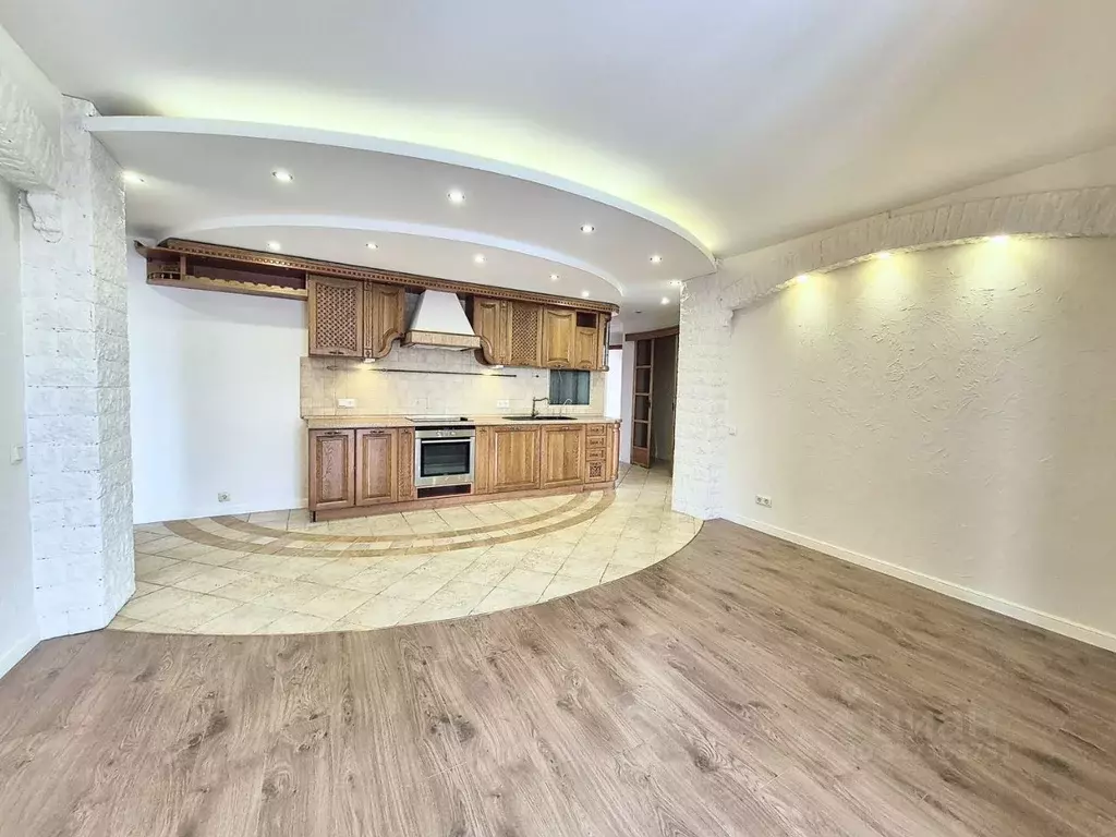 4-к кв. Санкт-Петербург Ленинский просп., 97к1 (109.76 м) - Фото 1