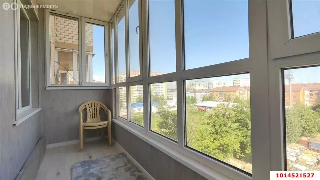 1-комнатная квартира: Краснодар, Душистая улица, 77к1 (45.2 м) - Фото 0