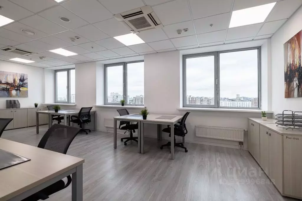 Офис в Москва ул. Академика Варги, 8К1 (115 м) - Фото 1