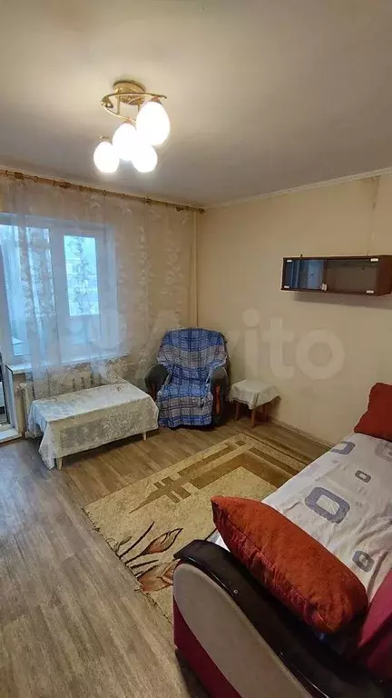 1-к. квартира, 20 м, 6/8 эт. - Фото 1