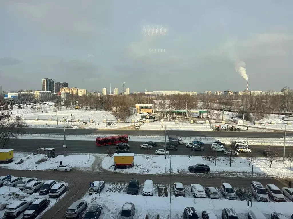 Офис в Татарстан, Казань просп. Ямашева, 33Б (37 м) - Фото 2