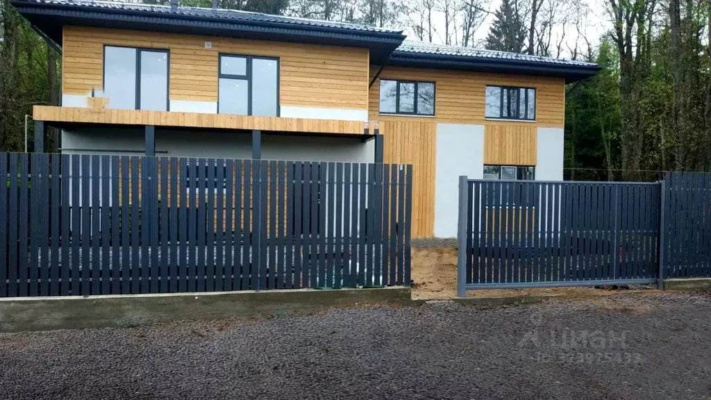 Дом в Московская область, Наро-Фоминский городской округ, д. Жедочи, ... - Фото 2