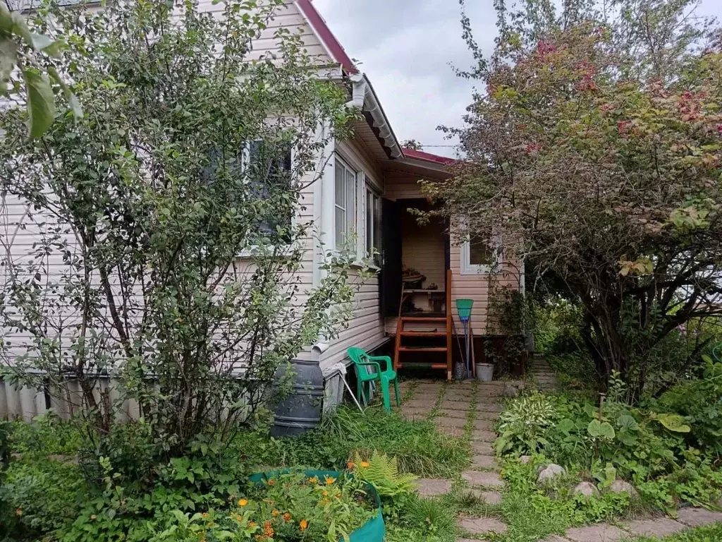 Дом в Владимирская область, Александровский муниципальный округ, ... - Фото 2