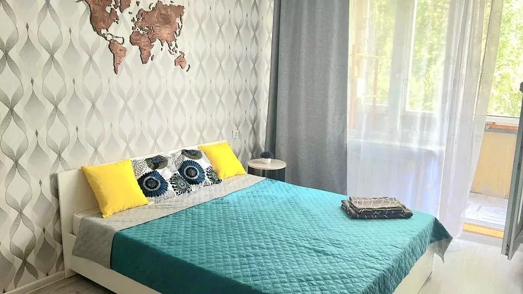 1-к кв. Татарстан, Казань ул. Хусаина Мавлютова, 28 (31.0 м) - Фото 2