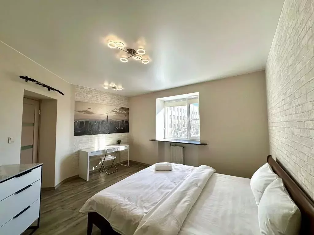 1-к кв. Тюменская область, Тюмень Первомайская ул., 60к1 (90.0 м) - Фото 1