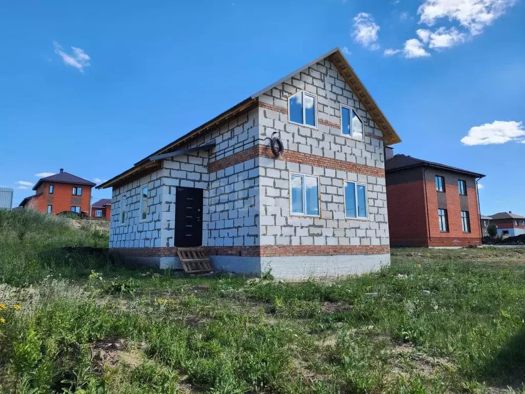 Дом в Пензенская область, Пенза проезд 1-й Таганцева, 13 (120 м) - Фото 2