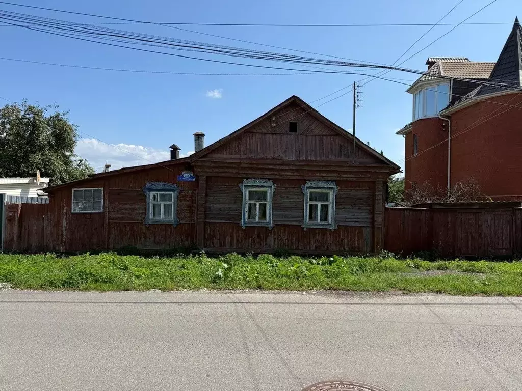 Дом в Калужская область, Калуга Мельничная ул., 20 (105 м) - Фото 2