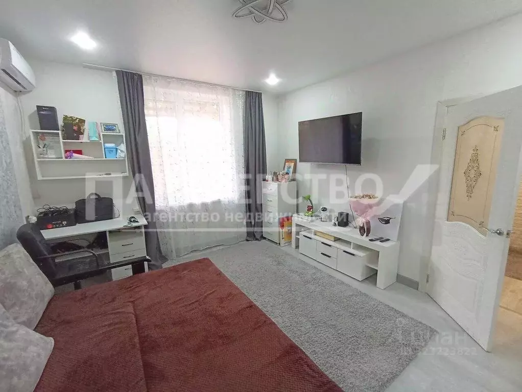 Квартира, 2 комнаты, 44.7 м - Фото 2