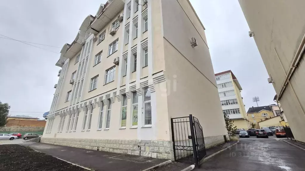 Помещение свободного назначения в Тамбовская область, Тамбов ул. ... - Фото 0
