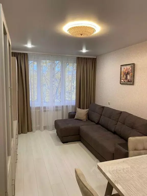 3-к кв. Санкт-Петербург Лужская ул., 4К2 (60.4 м) - Фото 1