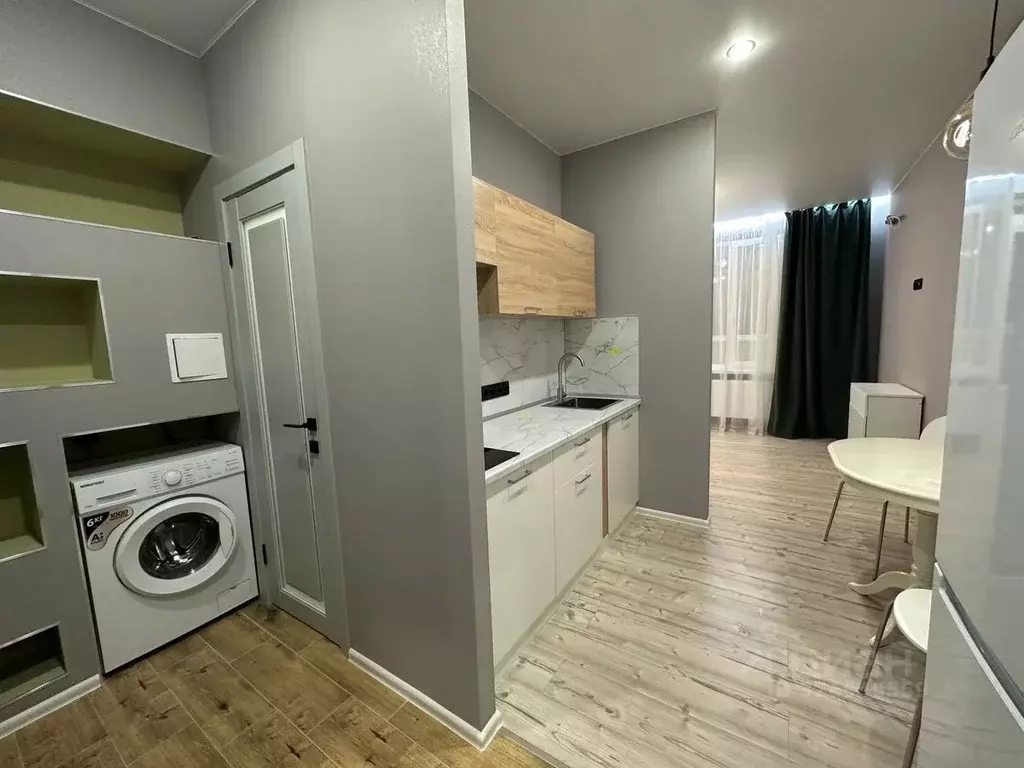 Студия Ростовская область, Ростов-на-Дону ул. Еременко, 112/1с2 (27.0 ... - Фото 2