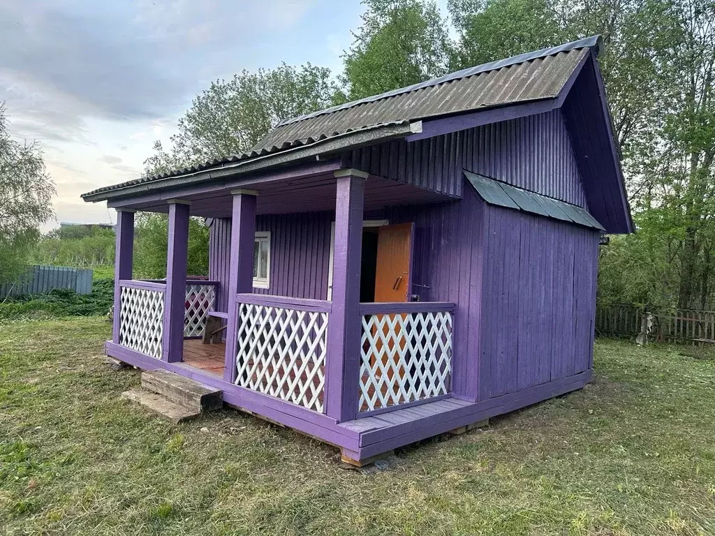 Дом в Вологодская область, Грязовец  (15 м) - Фото 1