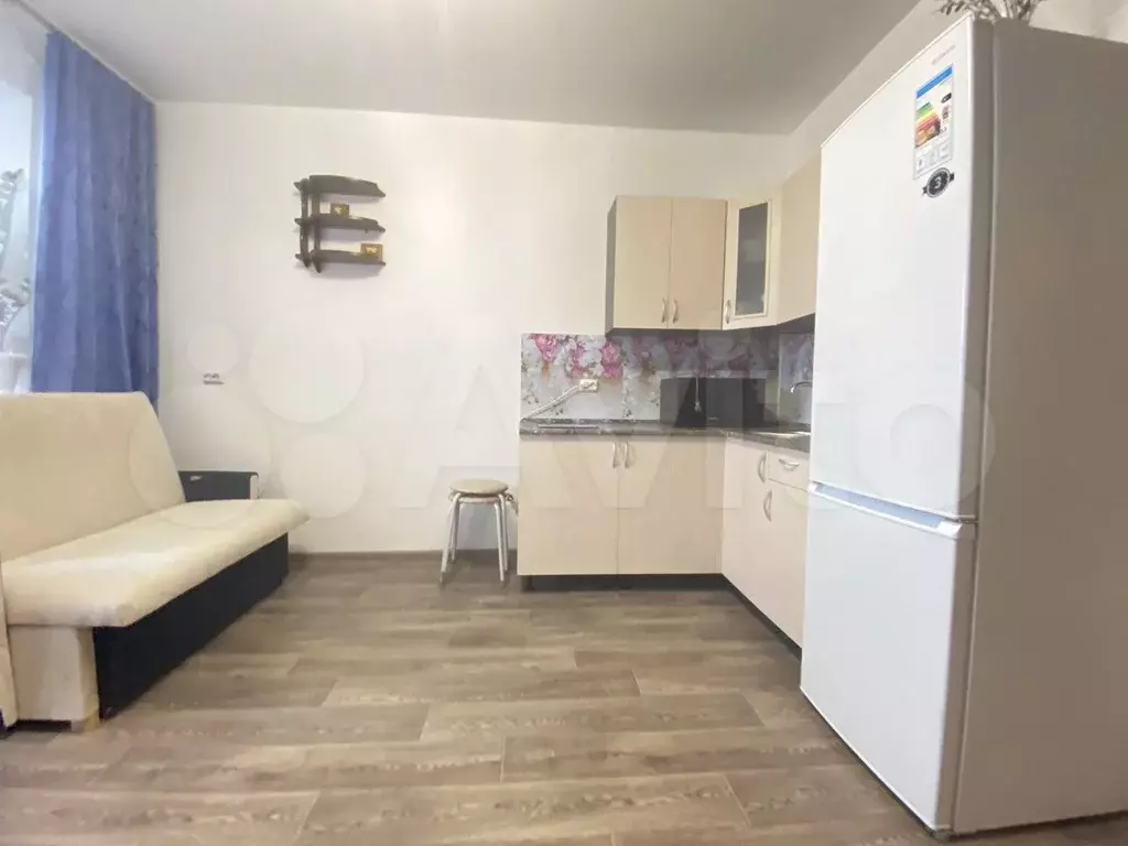 Квартира-студия, 23 м, 11/12 эт. - Фото 1
